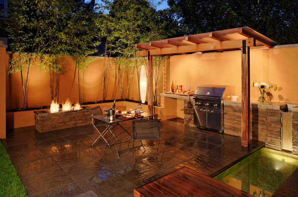 7 Amazing Outdoor Kitchen Designs and Ideas