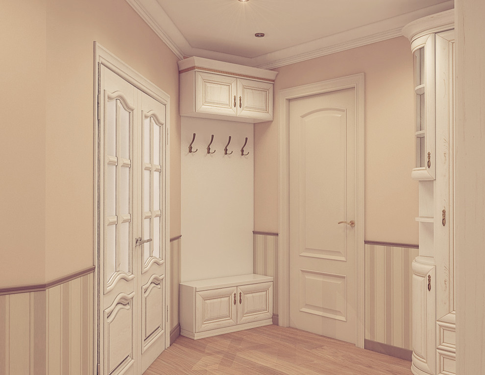 295 Дизайн интерьера квартиры по улице Щорса