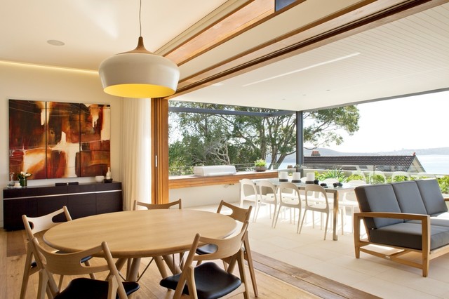 Joinery moderne-salle-a-manger