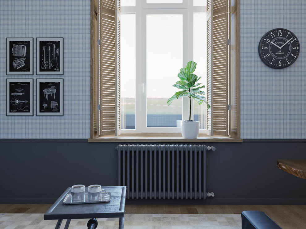 Интерьер частного дома