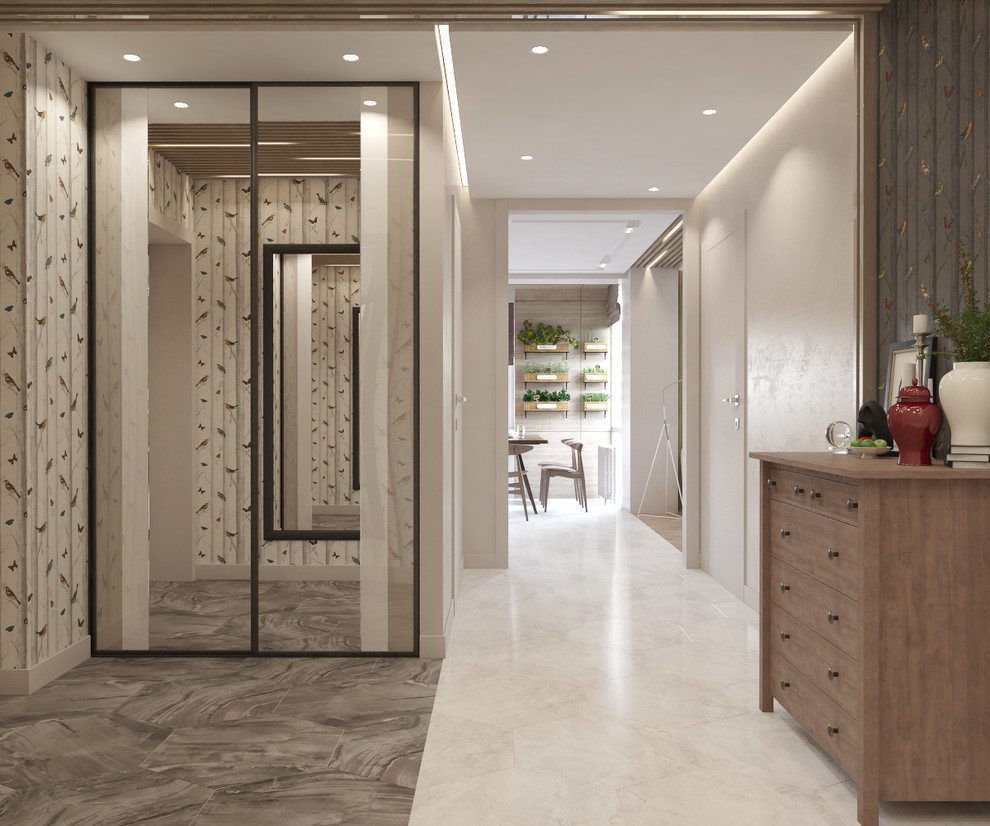 Дизайн интерьера квартиры в г. Нижний Новгород