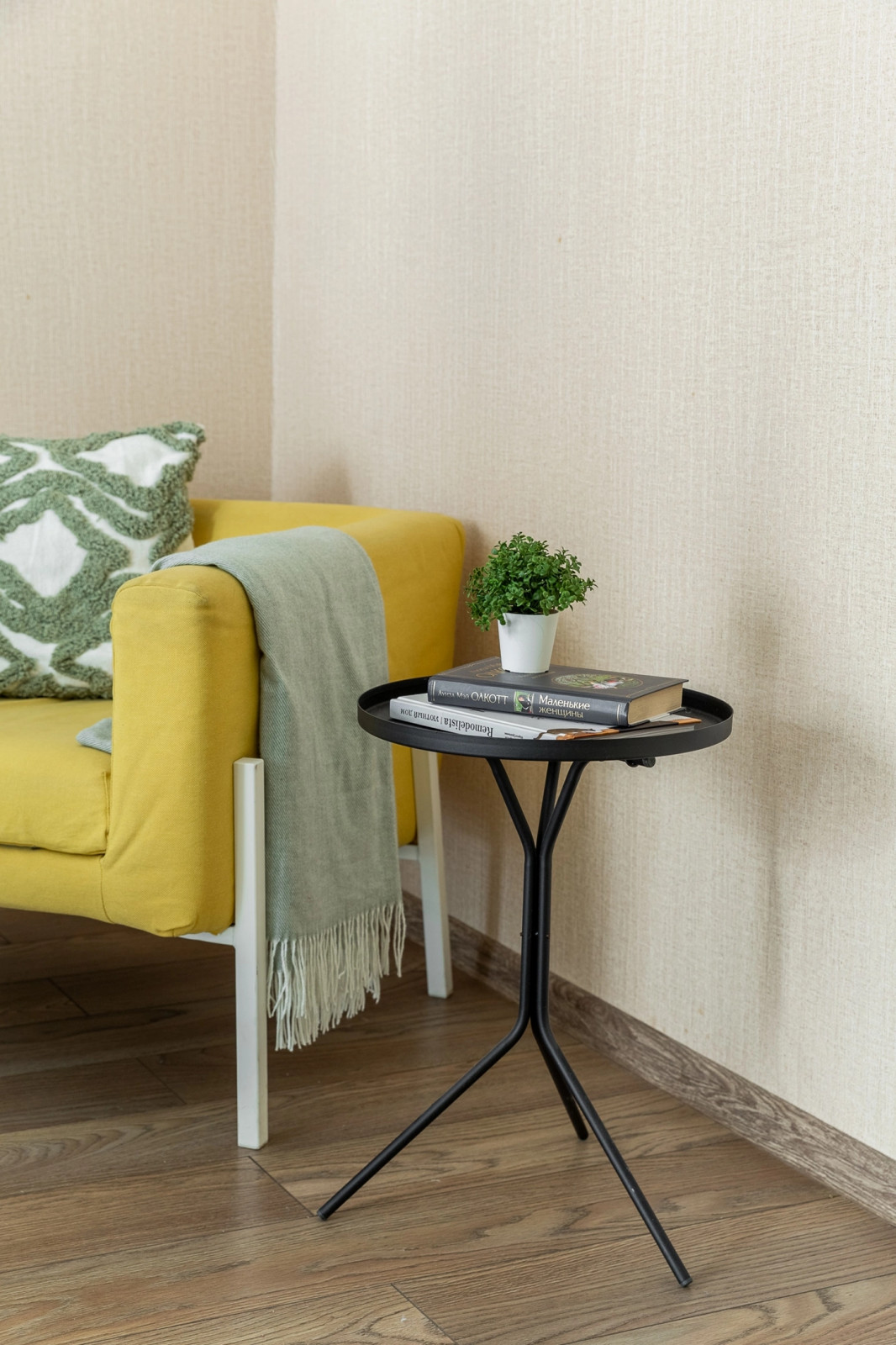 Квартира на Кременчугской