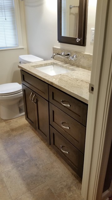 Bathrooms moderne-salle-de-bain