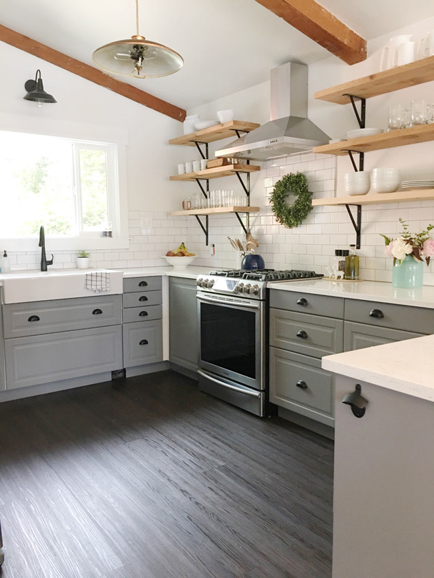 Kitchens