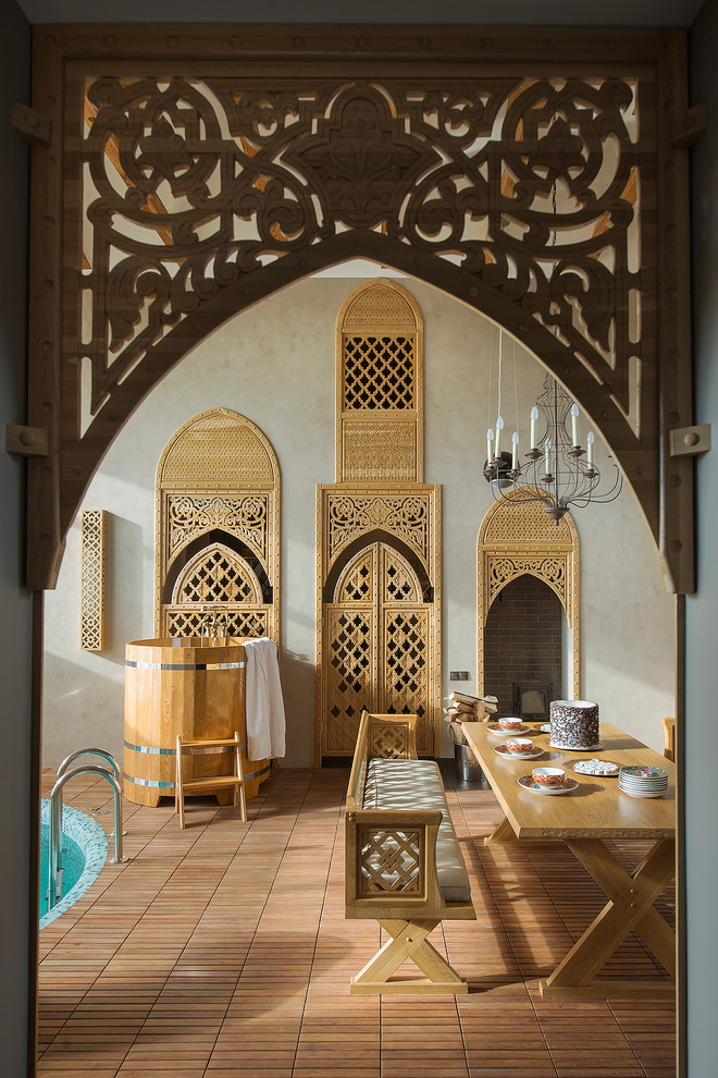 Домашний СПА- центр