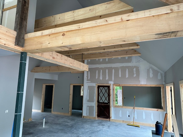 South Salem Commercial Greenhouse/Winery (In Progress)
