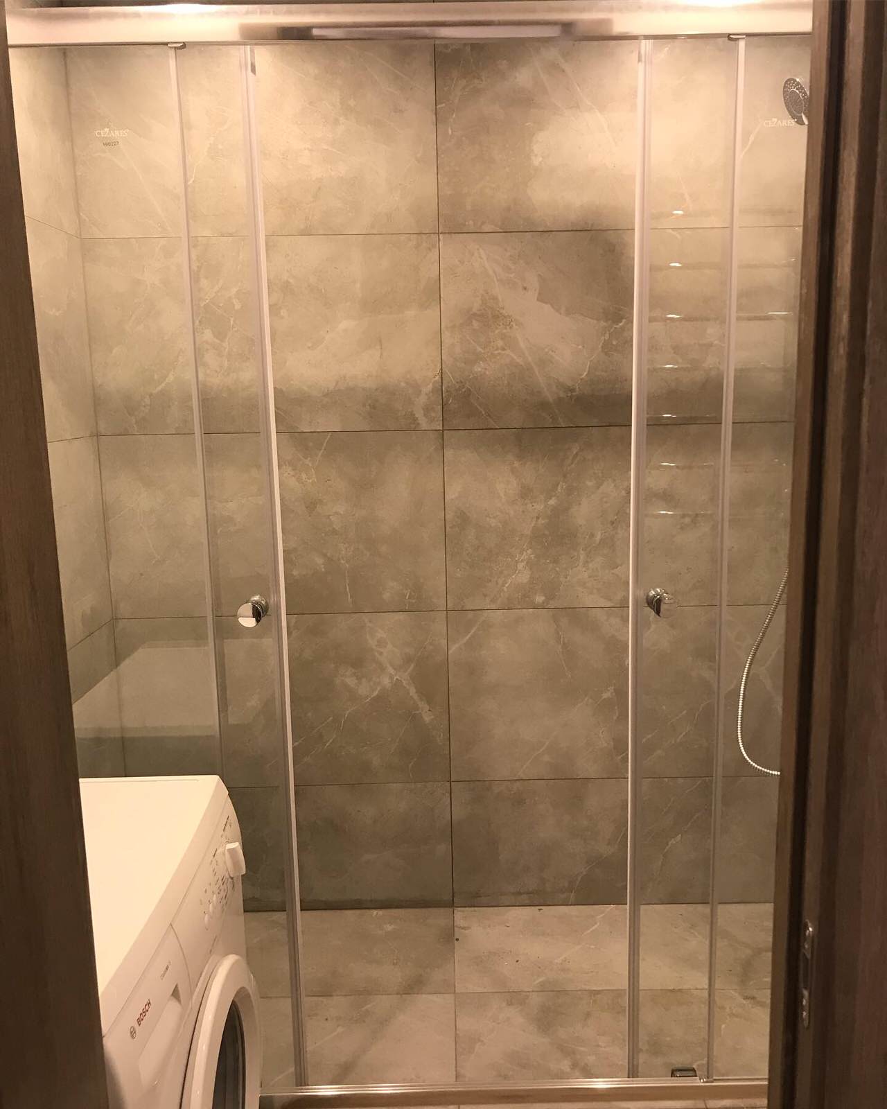 Фото: Ванные, душевые