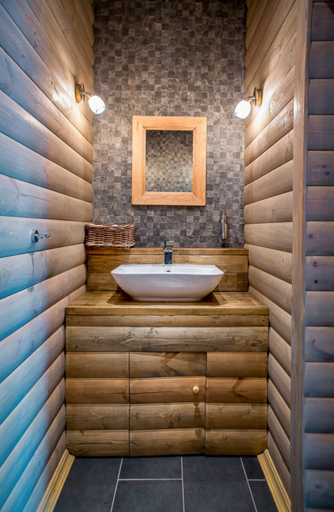 Банный комплекс (балийская, турецкая, русская) Дизайнер Мария Соловьёва-Сосновик