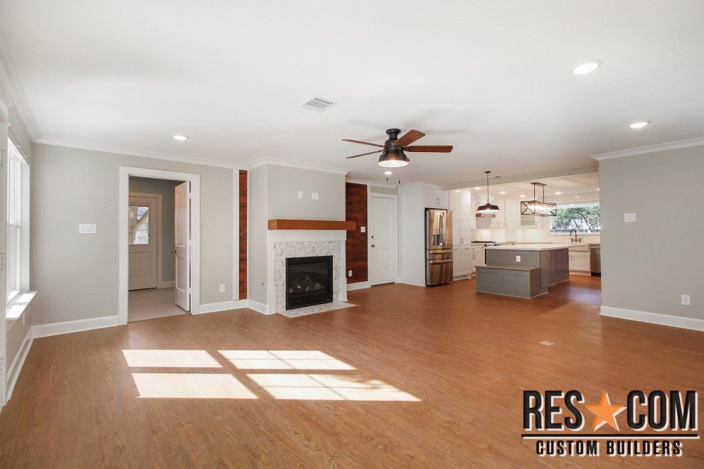 Guenther Full Home Renovation
