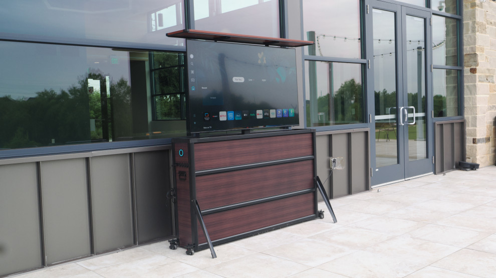 Outdoor TV