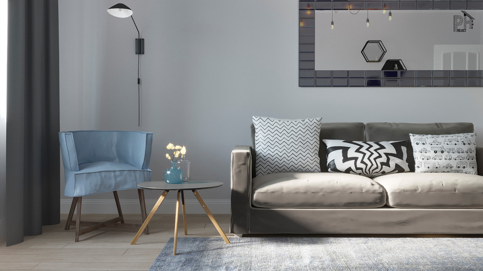 гостиная  PH Project