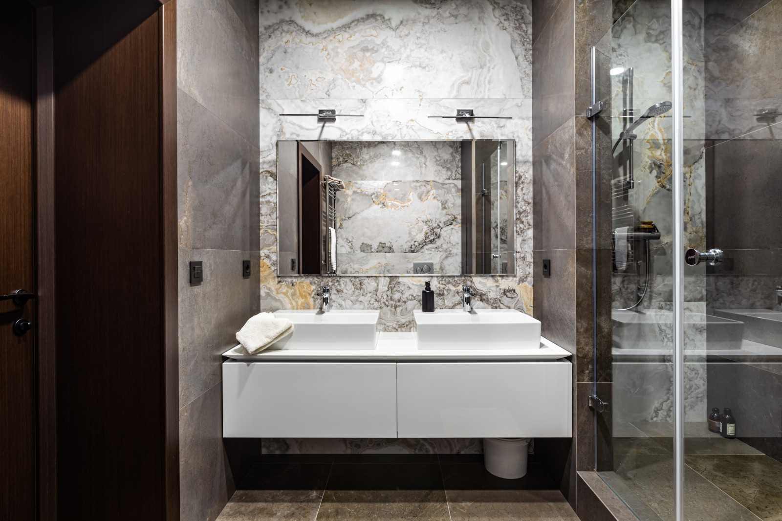 Квартира на проспекте Тореза