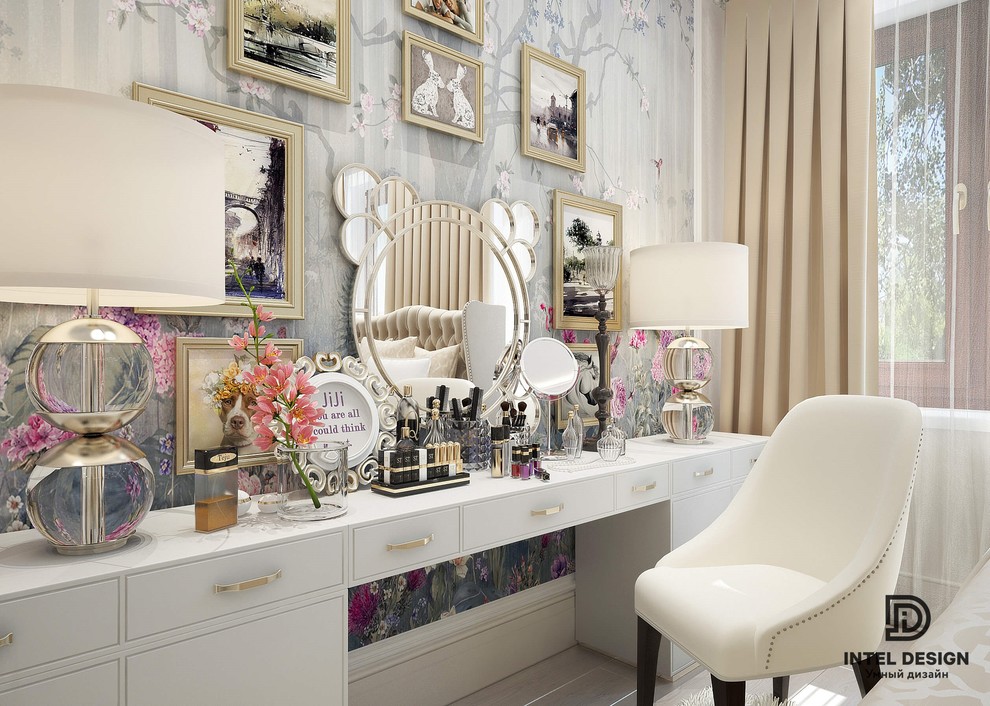 Дизайн квартиры по ул. Щапова