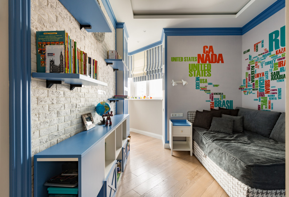 Детская комната