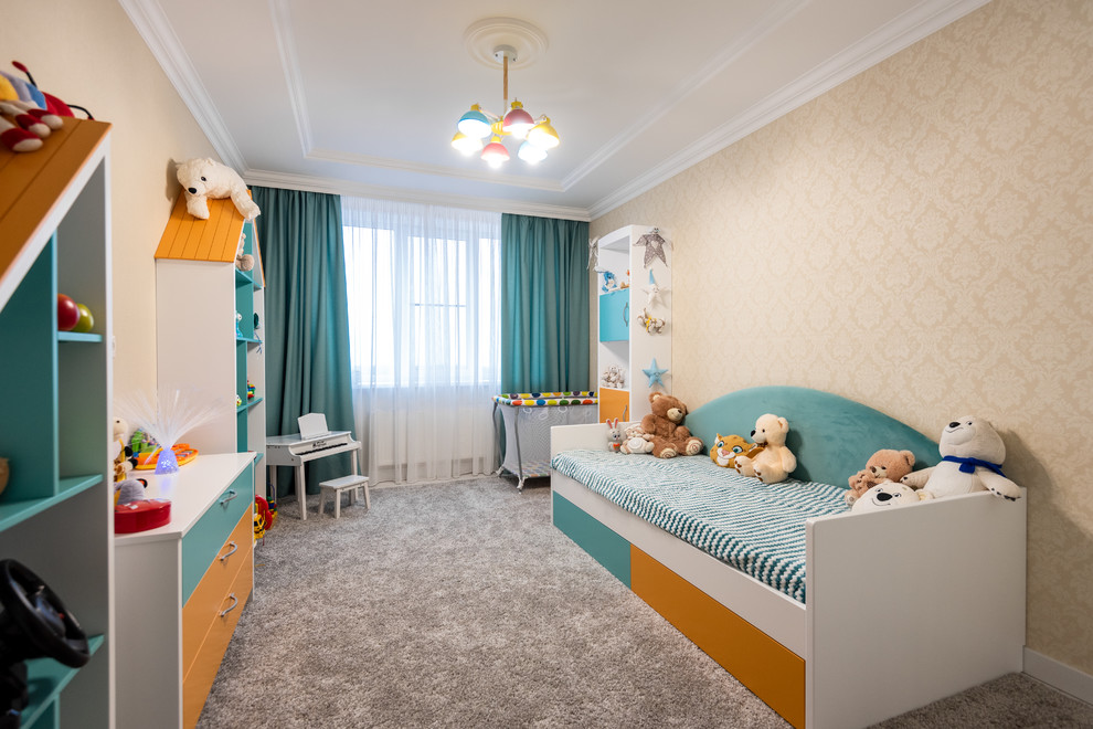 Детская 1 ЖК "Аристократ"