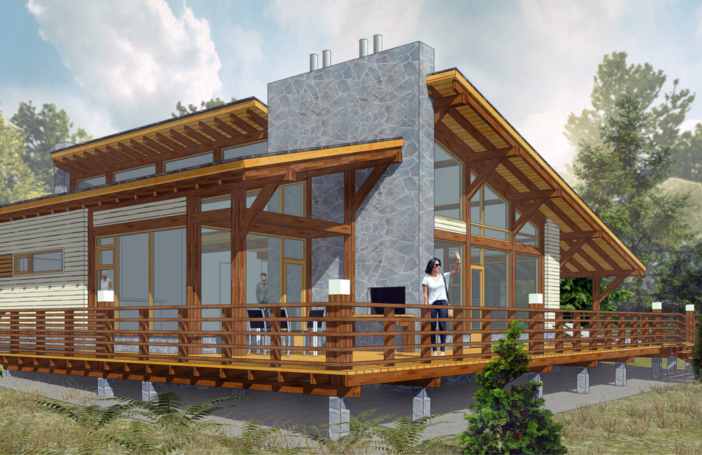 Главный вид