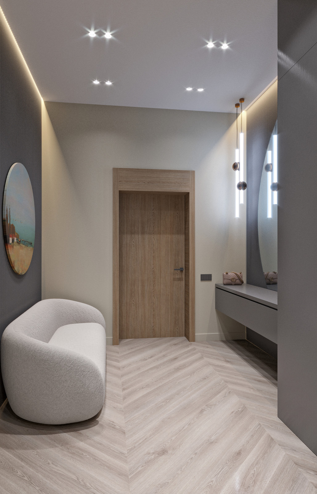 Загородный дом 300 м2