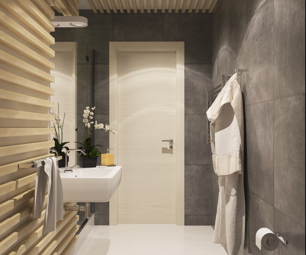 Дом в городе