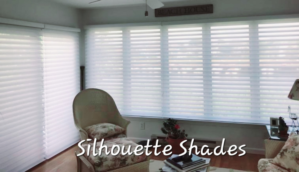 A New Design of Custom Interior Window Fashions