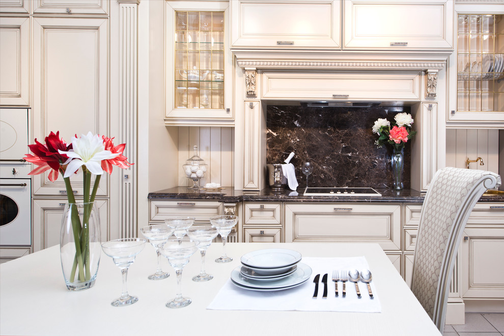 Фотосъемка каталога кухонь Kuchenberg