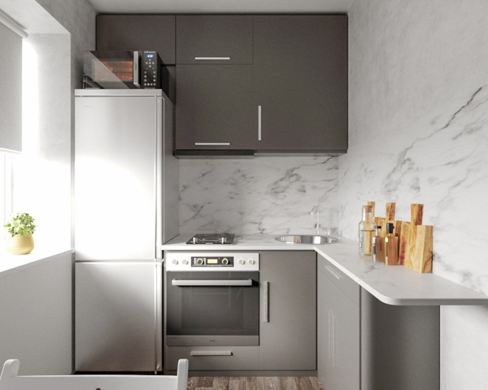 Квартира на Канской