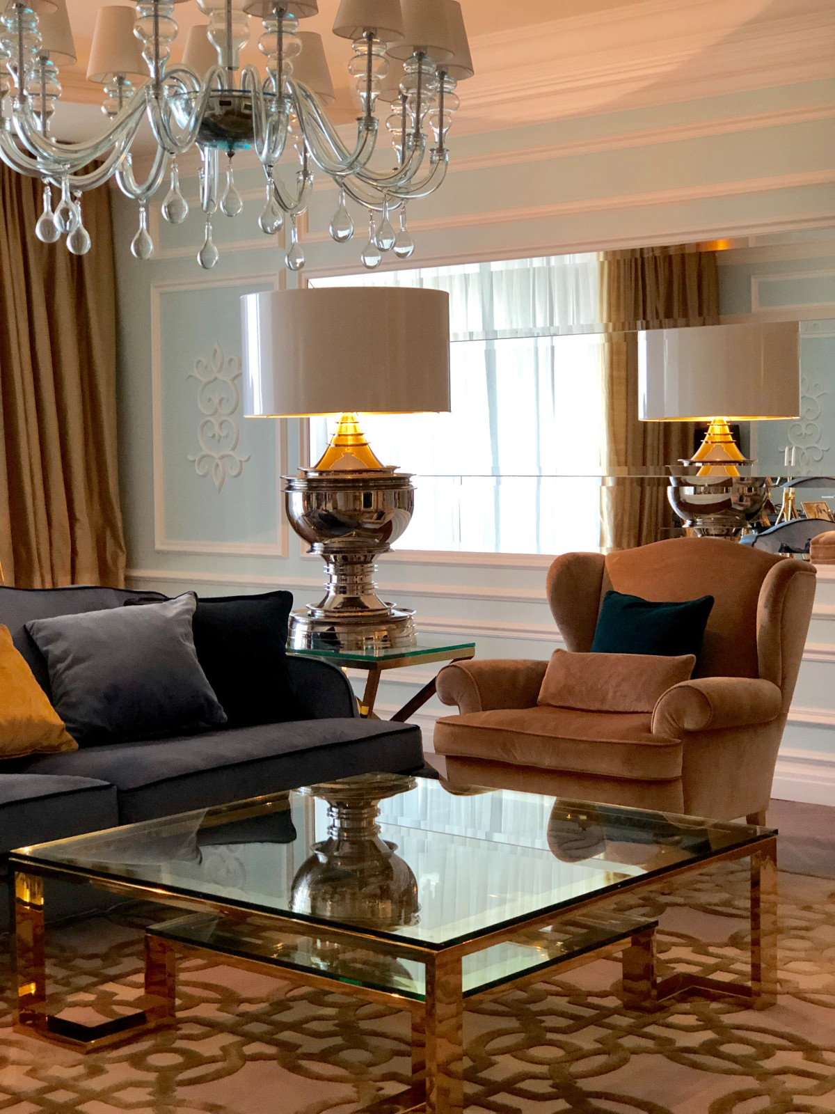 КВАРТИРА НА МОЖАЙКЕ