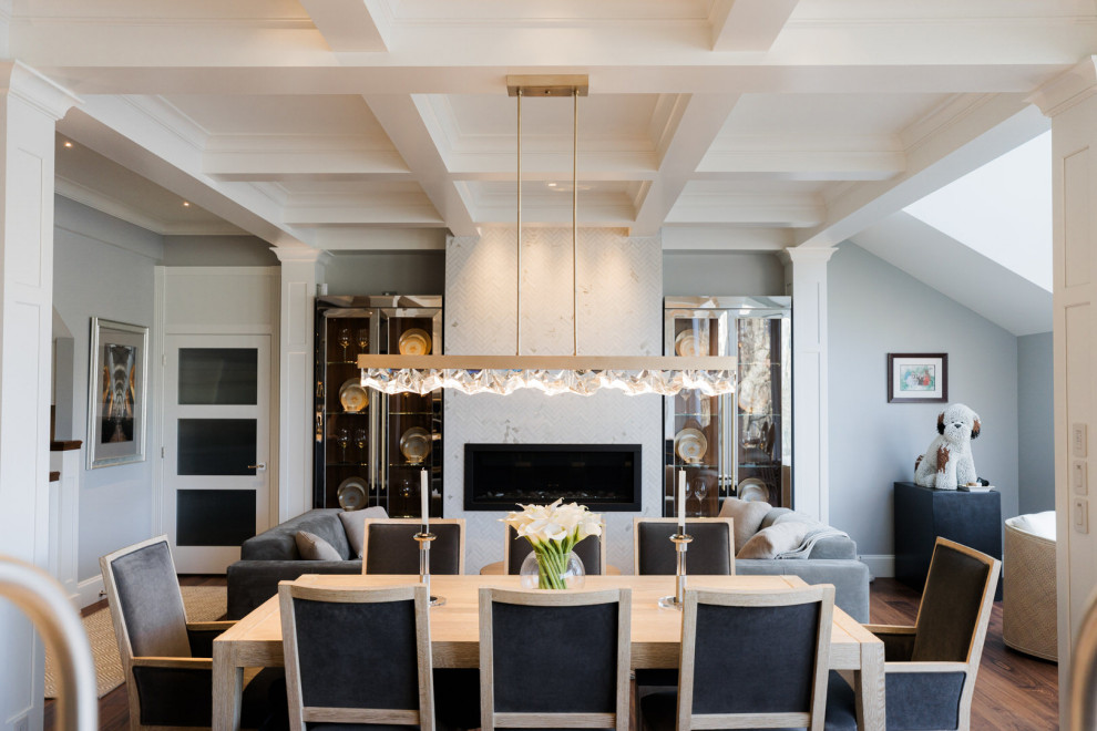 Traditional Home With Flair