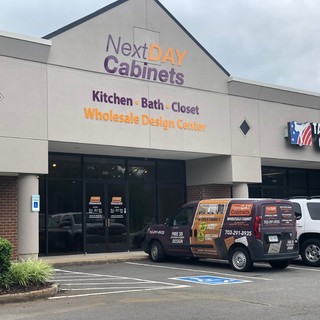 Nextday Cabinets Of Richmond Richmond Va Us 23233 Houzz
