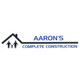 Aaron's Construction
