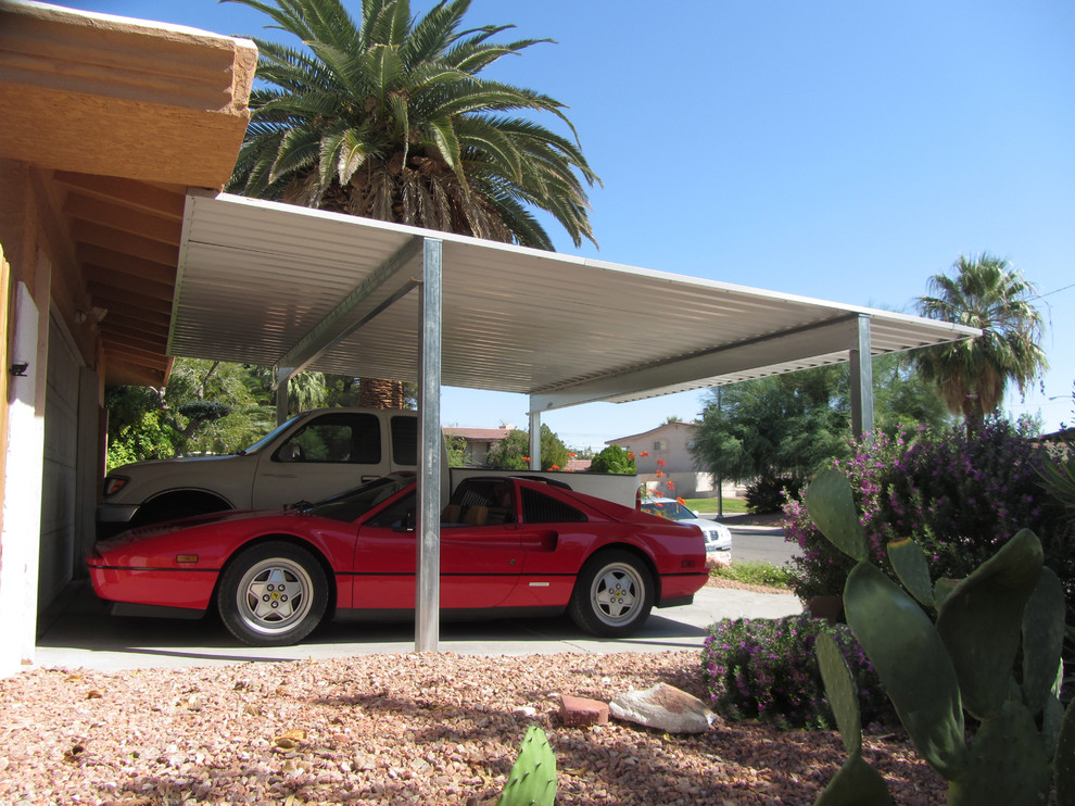 Shed - industrial shed idea in Phoenix