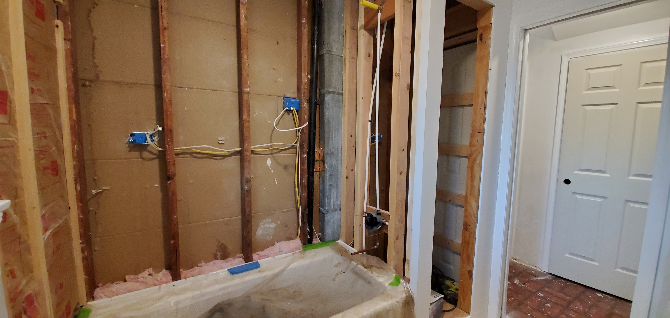 Cheryl's bathroom