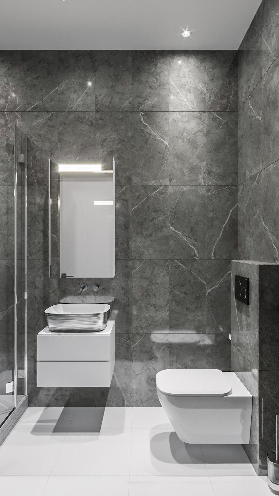 Дизайн-проект для гостеприимной молодой семейной пары