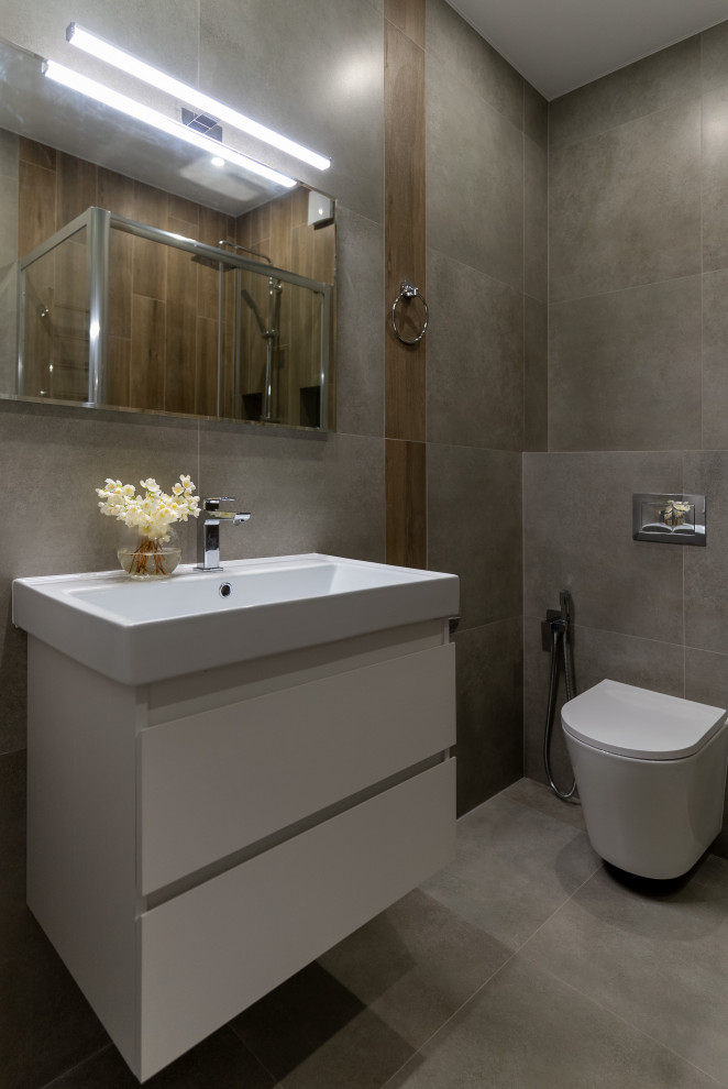 Ремонт в ЖК Прибалтийская Ривьера в Зеленоградске: уютная квартира площадью 52 к