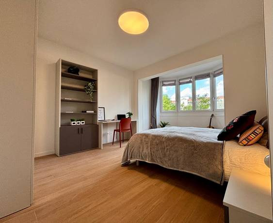 RISTRUTTURAZIONE CAMERE UL | 250 mq