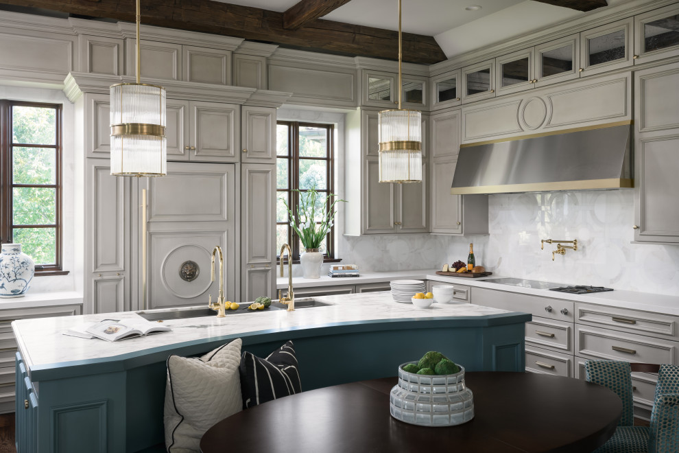 Topeka Kitchen Traditional Kitchen Kansas City by McCroskey