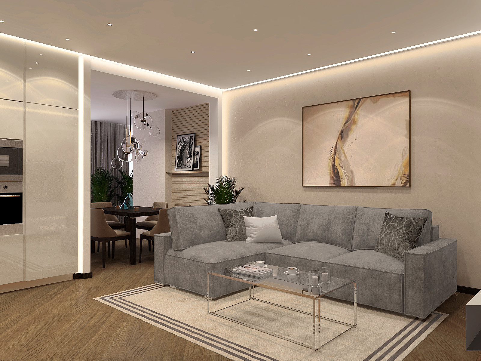 Диван Spensor Bordo