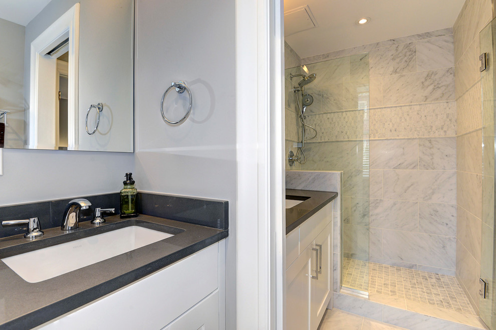 Home design - transitional home design idea in DC Metro
