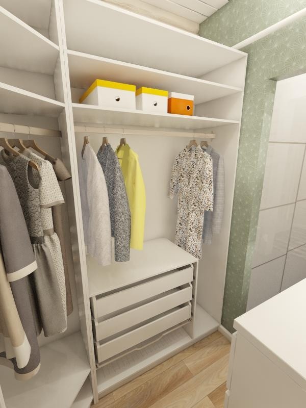 Коттедж в Скандинавском стиле 2016