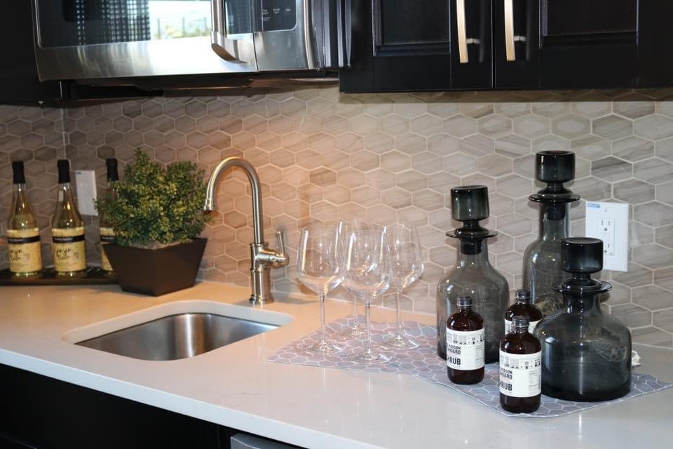 Tile Backsplashes