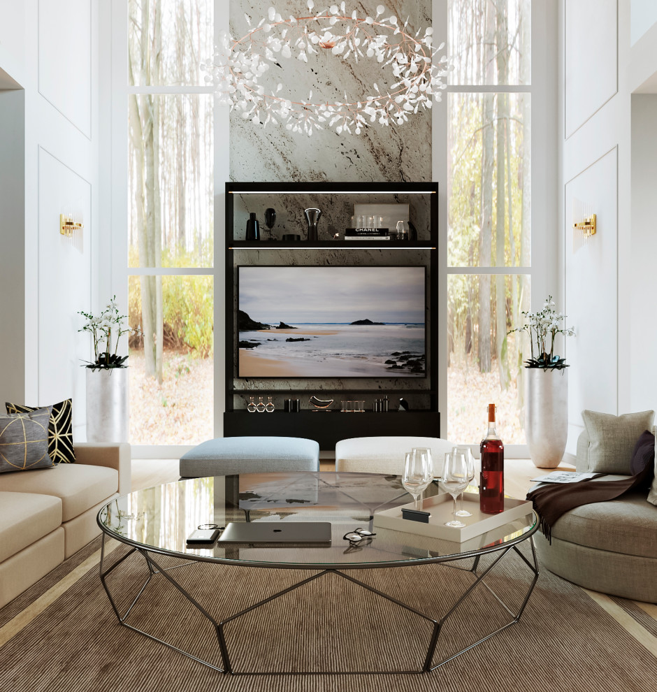 Дом в Подмосковье