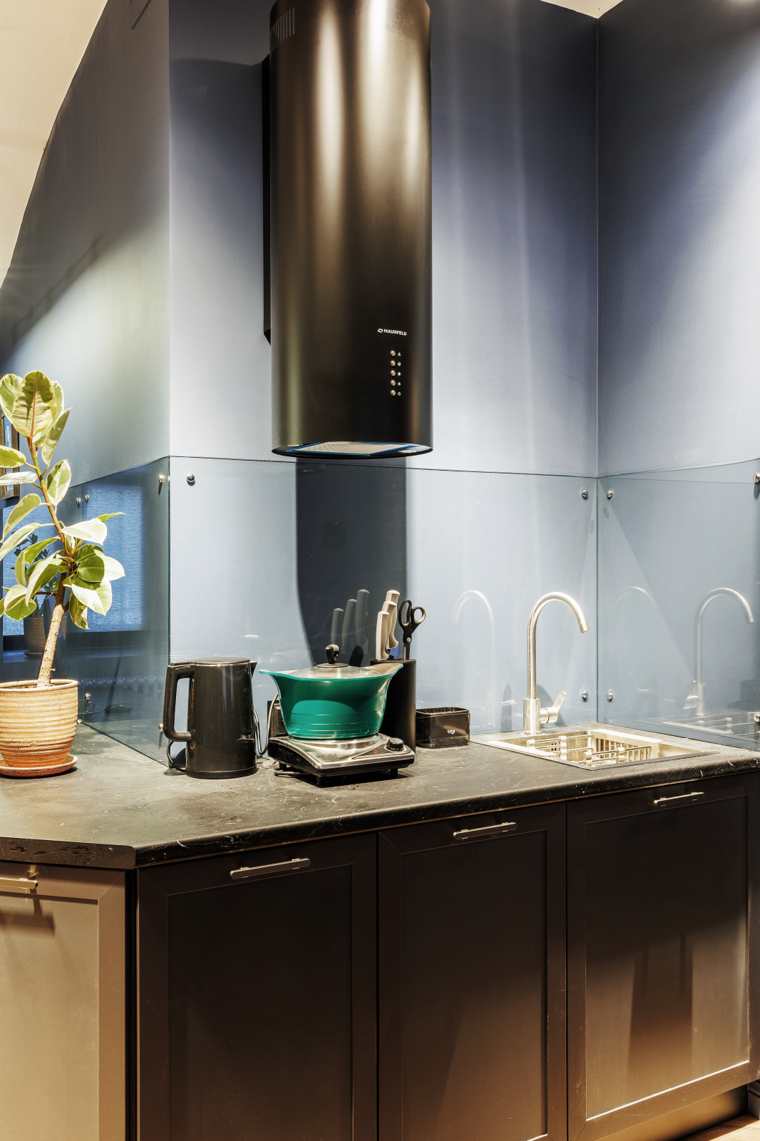 Черничные ночи