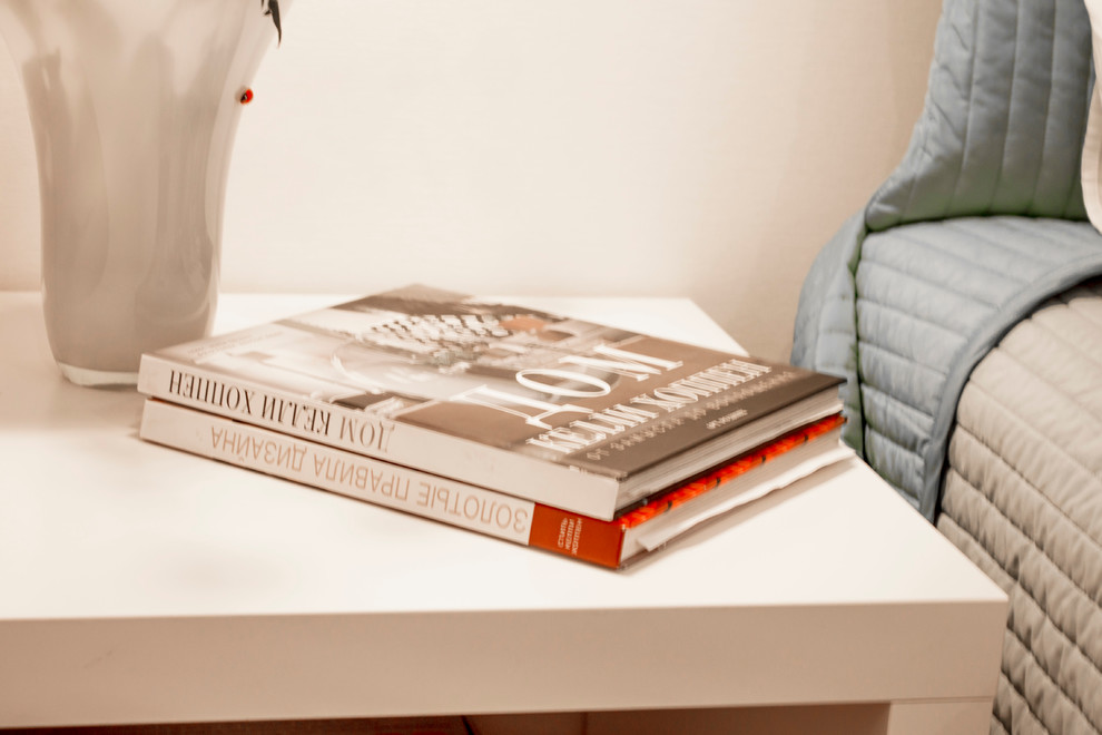 Пермь. Квартира на Комсомольской площади, дизайнер Татьяна Воронова