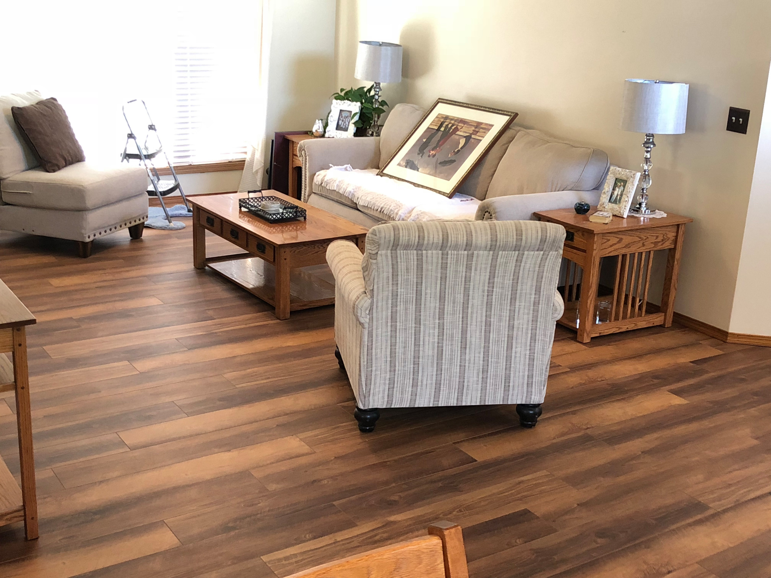 Stair & Floor Projects