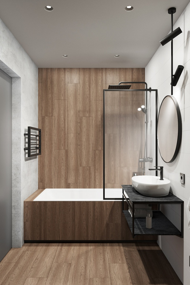 Фикс Ремонт стиль "Индастриал"