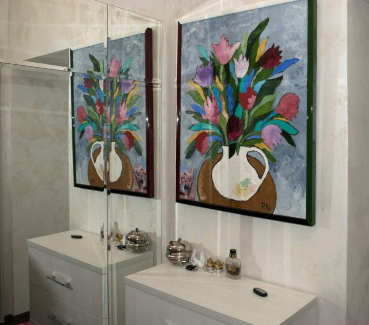 Трехкомнатная квартира, ул. Сергиевская