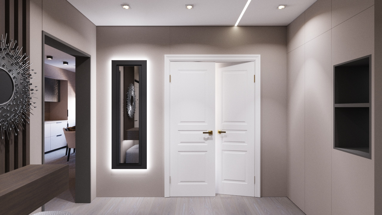 Домодедовская, 80 кв.м.