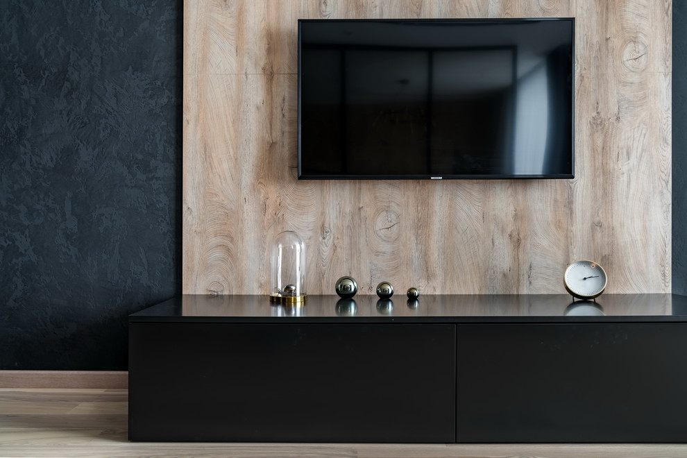 Лофт с видом на парк