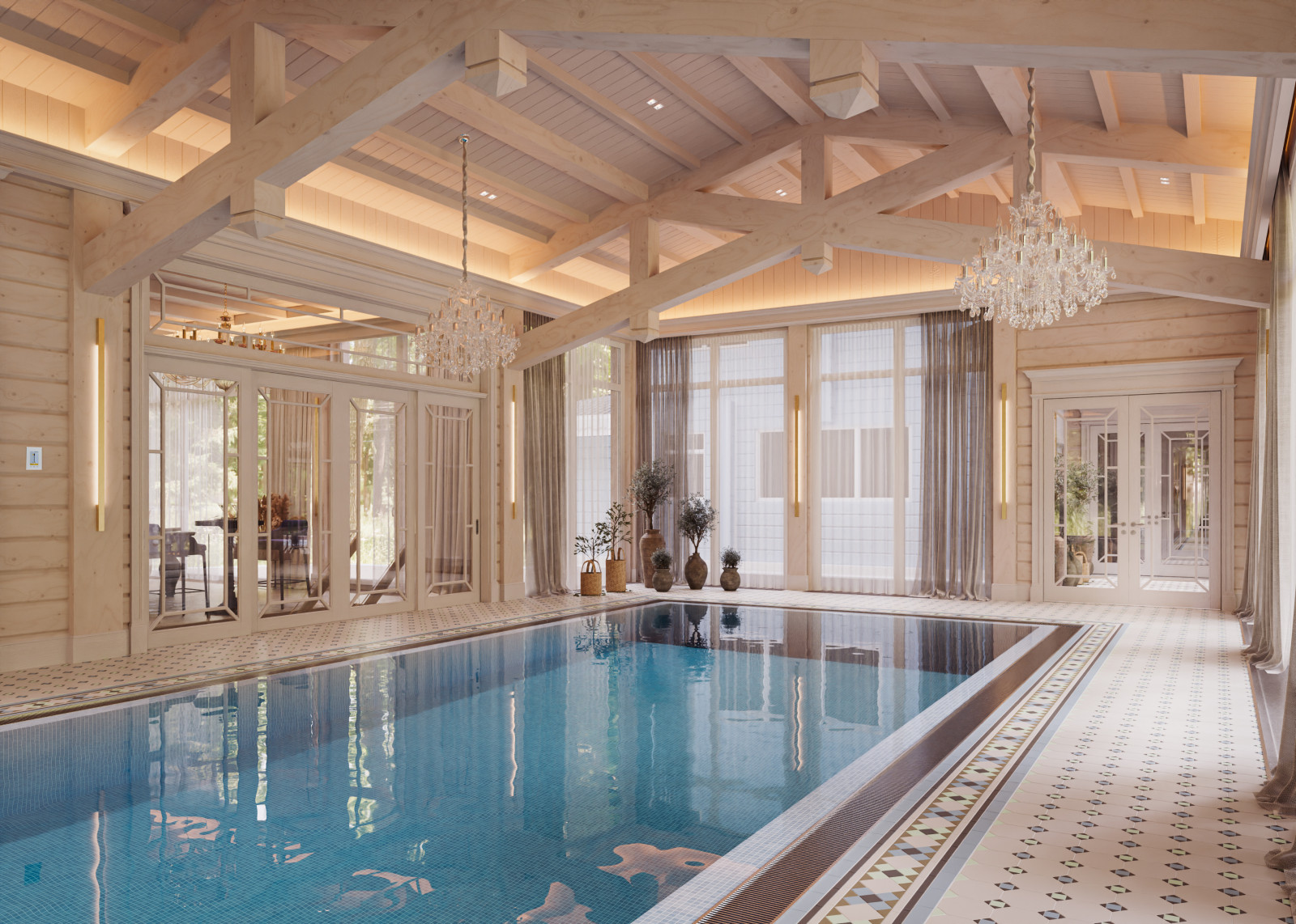 ДОМ НА ЛАДОГЕ