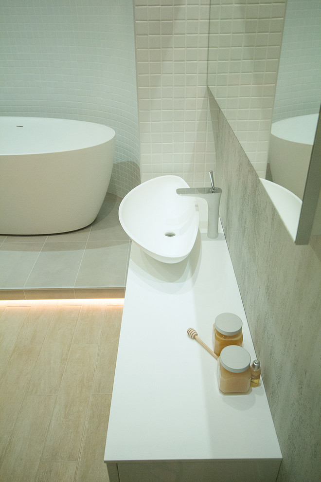 Квартира в Санкт-Петербурге для молодой пары.