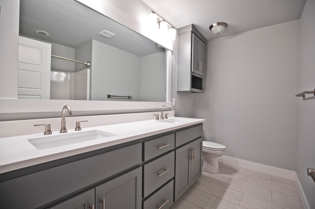 SV865 contemporary-bathroom
